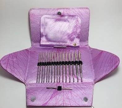 Dreamy Lace Knitting: AddiClick Interchangeable Needle Set