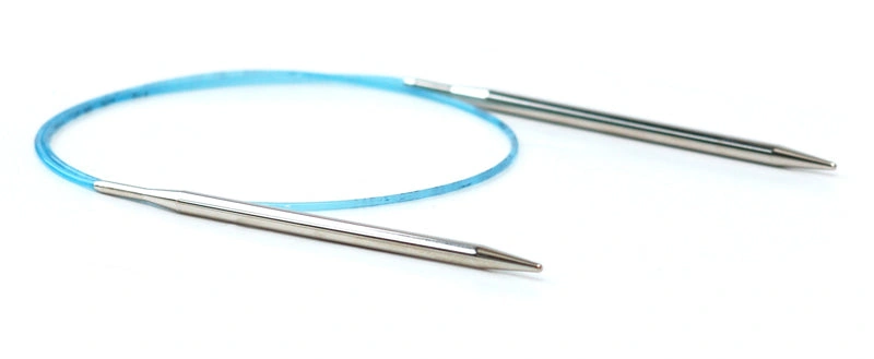 addi Turbo Circular Needles: Premium Sizes US 10-19 - Knit Better!